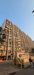 Image of 725 Sq.ft 1 BHK Apartment / Flat for sale in Neel Sidhi Infinity, Panvel, Navi Mumbai for Rs. 6400000