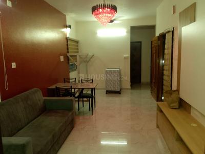 Living Room Image of 1107 Sq.ft 2 BHK Apartment / Flat for rent in Chromepet Chennai for Rs. 32000