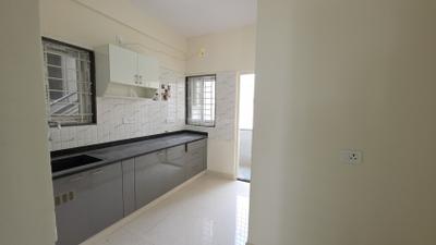 Kitchen Image of 1150 Sq.ft 2 BHK Independent House for rent in Singasandra Bengaluru for Rs. 35500
