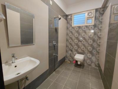 Bathroom Image of 2400 Sq.ft 3 BHK Apartment / Flat for rent in Jayanagar Bengaluru for Rs. 130000