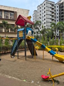 Image of 650 Sq.ft 1 BHK Apartment / Flat for sale in Raj Tulsi Aahan, Badlapur East, Badlapur for Rs. 2500000