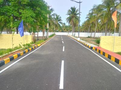 Image of 1331 Sq.ft Residential Plot / Land for sale in Padur, Chennai for Rs. 7320500
