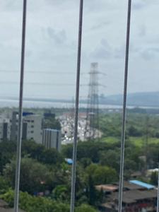 Balcony Image of 1300 Sq.ft 3 BHK Apartment / Flat for sale in Vashi Navi Mumbai for Rs. 33200000
