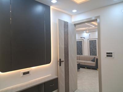Bedroom Image of 900 Sq.ft 3 BHK Builder Floor for rent in Uttam Nagar New Delhi for Rs. 27500