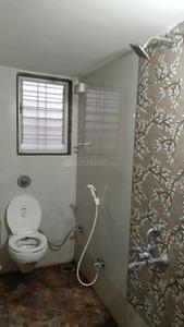 Bathroom Image of 945 Sq.ft 2 BHK Apartment / Flat for sale in Patrakar Nagar Sangli for Rs. 3650000