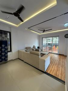 Hall Image of 3300 Sq.ft 4 BHK Villa for rent in Mont Vert Valencia 2, Gold Valley Lonavala for Rs. 100000