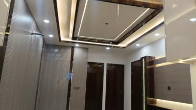 Living Room Image of 1000 Sq.ft 3 BHK Builder Floor for sale in Pitampura New Delhi for Rs. 11500000