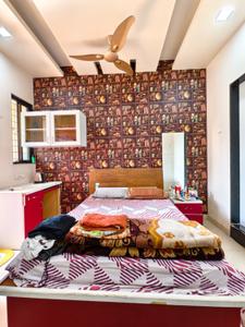 Bedroom Image of 2200 Sq.ft 3 BHK Independent House for sale in Dhayari Pune for Rs. 17000000