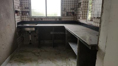 Kitchen Image of 1214 Sq.ft 3 BHK Apartment / Flat for sale in Konnagar Hooghly for Rs. 3277800