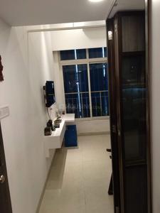Bedroom Image of 414 Sq.ft 1 BHK Apartment / Flat for sale in Aarambh Wing A B, Malad East Mumbai for Rs. 5500000