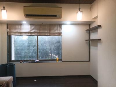 Living Room Image of 410 Sq.ft 1 BHK Apartment / Flat for sale in Rajmata CHS, Vikhroli East Mumbai for Rs. 8700000
