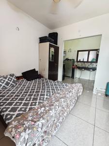 Bedroom Image of 558 Sq.ft 1 RK Independent House for rent in Sector 70 Mohali for Rs. 14500