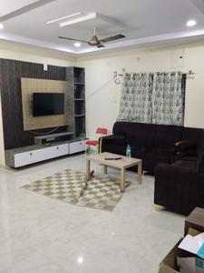 Hall Image of 1750 Sq.ft 3 BHK Builder Floor for rent in Financial District Hyderabad for Rs. 52000