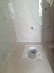 Common Bathroom Image of 695 Sq.ft 1 BHK Apartment / Flat for sale in Sai Proviso Icon, Kalamboli Navi Mumbai for Rs. 7500000
