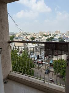Balcony Image of 1050 Sq.ft 2 BHK Apartment / Flat for rent in Navrangpura Ahmedabad for Rs. 29000