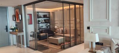 Bedroom Image of 2500 Sq.ft 4 BHK Apartment / Flat for sale in Mahalakshmi Mumbai for Rs. 150000000