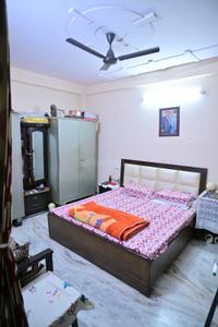 Bedroom Image of 1229 Sq.ft 3 BHK Builder Floor for sale in Thapar Nagar Meerut for Rs. 11000000