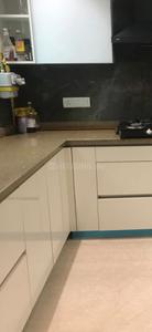 Kitchen Image of 1800 Sq.ft 3 BHK Builder Floor for sale in Kalkaji Extension New Delhi for Rs. 35000000