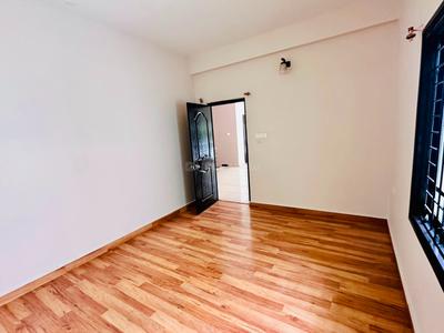 Bedroom Image of 3200 Sq.ft 4 BHK Villa for rent in Sai Magadha Village, Kokapet Hyderabad for Rs. 60000