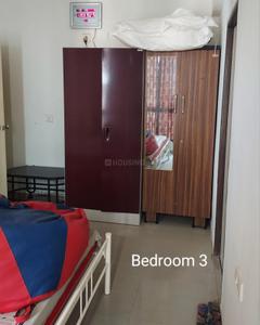 Bedroom Image of 1660 Sq.ft 3 BHK Apartment / Flat for sale in Chandlodia Ahmedabad for Rs. 7500000