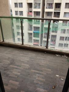 Balcony Image of 950 Sq.ft 2 BHK Apartment / Flat for sale in Kolte Patil IVY Estate, Wagholi Pune for Rs. 6100000