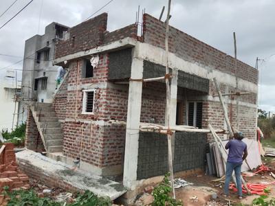 Image of 540 Sq.ft 2 BHK Independent House for sale in Vaishnavi Bhoomi Layout, Mysore for Rs. 5500000