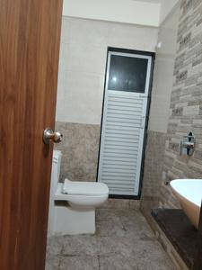 Common Bathroom Image of 1085 Sq.ft 2 BHK Apartment / Flat for sale in Pushpak Nagar Navi Mumbai for Rs. 6840000