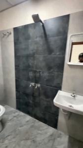 Bathroom Image of 350 Sq.ft 1 BHK Independent House for rent in Attavar Mangalore for Rs. 12000