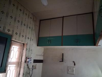 Kitchen Image of 1500 Sq.ft 3 BHK Independent House for rent in Bopal Ahmedabad for Rs. 32000