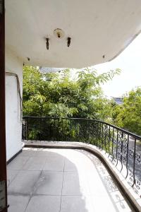 Balcony Image of 1665 Sq.ft 3 BHK Apartment / Flat for sale in Maninagar Ahmedabad for Rs. 12000000