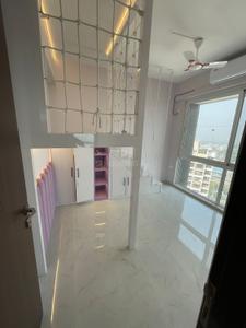 Balcony Image of 1200 Sq.ft 2 BHK Apartment / Flat for sale in Satyam Alliaance Icon, Ghansoli Navi Mumbai for Rs. 19500000
