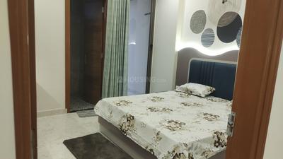 Bedroom Image of 850 Sq.ft 2 BHK Apartment / Flat for sale in Keshupura Jaipur for Rs. 4200000