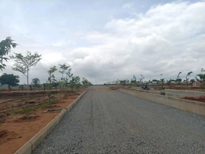 Image of 150 Sq.ft Residential Plot / Land for sale in Kothur, Hyderabad for Rs. 3500005