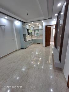 Hall Image of 800 Sq.ft 2 BHK Builder Floor for sale in Tagore Garden Extension New Delhi for Rs. 14000000