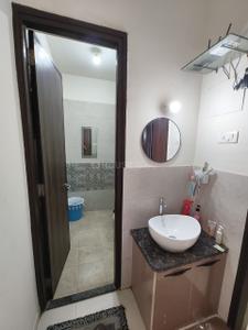 Bathroom Image of 1129 Sq.ft 2 BHK Apartment / Flat for sale in Pratik Gems, Kamothe Navi Mumbai for Rs. 12400000
