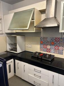 Kitchen Image of 1850 Sq.ft 2 BHK Duplex for rent in Uttorayon Township Siliguri for Rs. 45000