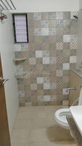 Image of 1700 Sq.ft 3 BHK Apartment / Flat for rent in Vishwanath Maher Select, Shela, Ahmedabad for Rs. 28000
