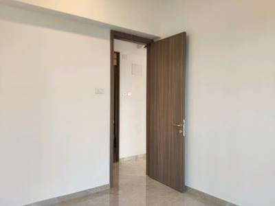 Bedroom Image of 820 Sq.ft 2 BHK Apartment / Flat for sale in The Evergreen Heights, Kalwa Thane for Rs. 12500000