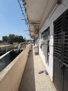 Balcony Image of 500 Sq.ft 1 BHK Apartment / Flat for rent in D Colony Ahmedabad for Rs. 9990