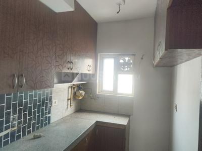 Kitchen Image of 988 Sq.ft 2 BHK Apartment / Flat for rent in The 3C Lotus Zing, Sector 168 Noida for Rs. 23000