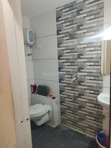 Bathroom Image of 985 Sq.ft 2 BHK Apartment / Flat for sale in Damodar Devashay Regalia, Sevasi Vadodara for Rs. 3200000