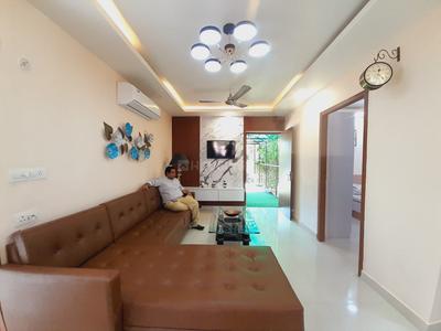 Hall Image of 1348 Sq.ft 3 BHK Apartment / Flat for sale in Jhotwara Jaipur for Rs. 5720640