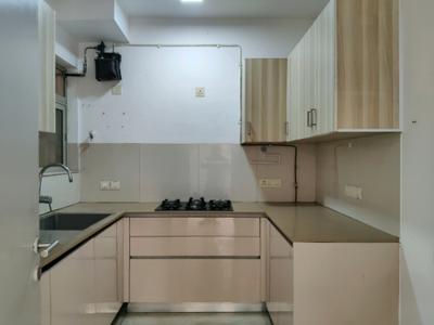 Kitchen Image of 1250 Sq.ft 3 BHK Apartment / Flat for sale in Rustomjee La Familia Wing A, Thane West Thane for Rs. 20000000