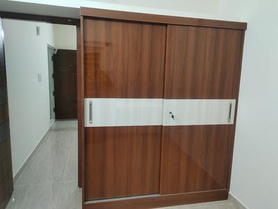 Bedroom Image of 650 Sq.ft 2 BHK Independent House for rent in Nagondanahalli Bengaluru for Rs. 19000