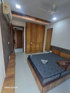 Image of 1300 Sq.ft 3 BHK Apartment / Flat for rent in Shilalekh Shukan Lifestyle, Pal Gam, Surat for Rs. 47000