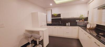 Kitchen Image of 3700 Sq.ft 4 BHK Independent House for sale in Panampilly Nagar Kochi for Rs. 47500000