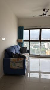 Hall Image of 550 Sq.ft 1 BHK Studio for sale in Paranjape Blue Ridge The Lofts, Hinjawadi Pune for Rs. 6600000
