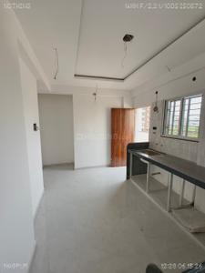 Kitchen Image of 1600 Sq.ft 3 BHK Apartment / Flat for sale in Manish Nagar Nagpur for Rs. 7500000
