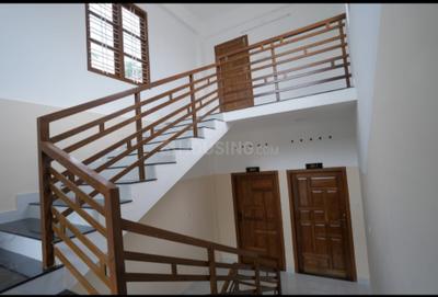 Hall Image of 1064 Sq.ft 3 BHK Apartment / Flat for rent in Poojapura Thiruvananthapuram for Rs. 22000