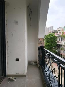 Bedroom One Image of 1400 Sq.ft 3 BHK Builder Floor for sale in Indirapuram Ghaziabad for Rs. 17500000